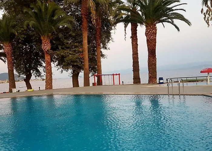 Kaju Beach Edremit (Balikesir)