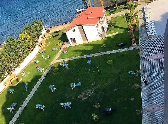 Kaju Beach Edremit (Balikesir)