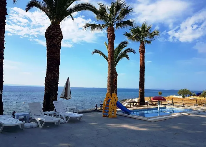 Hotel Kaju Beach Edremit (Balikesir)